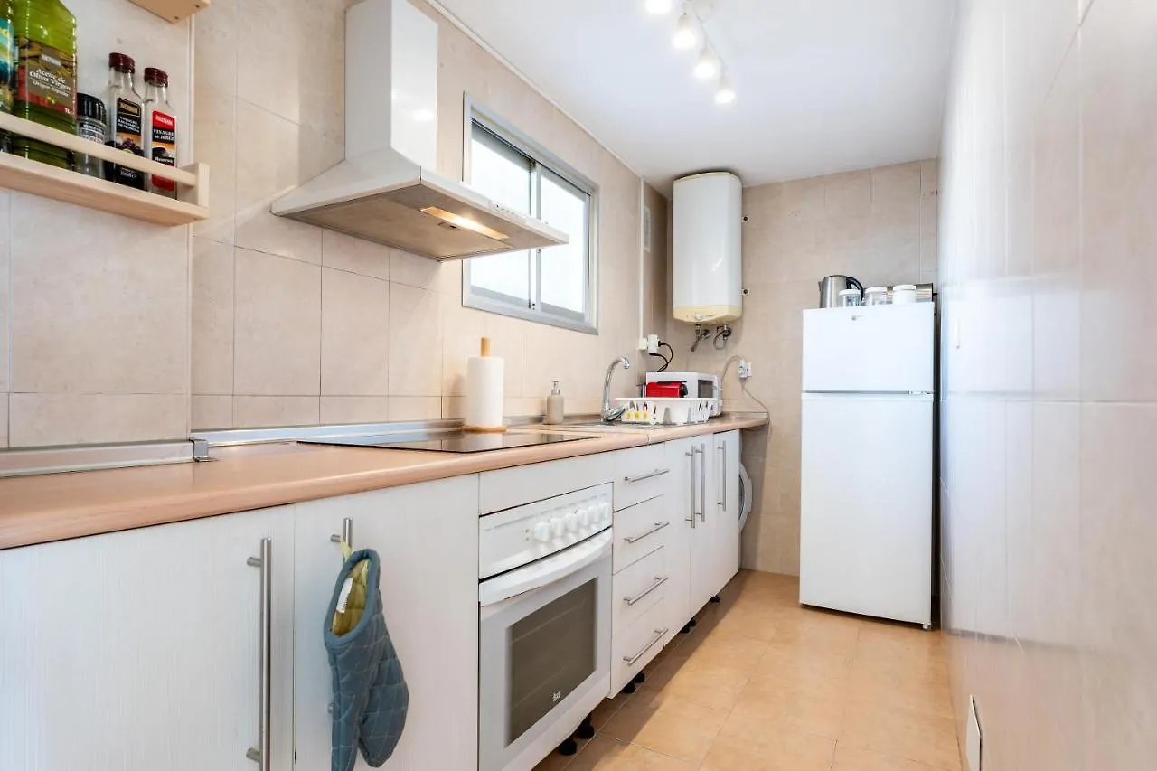 Apartment Apartamento Arco Iris Fuengirola Spain