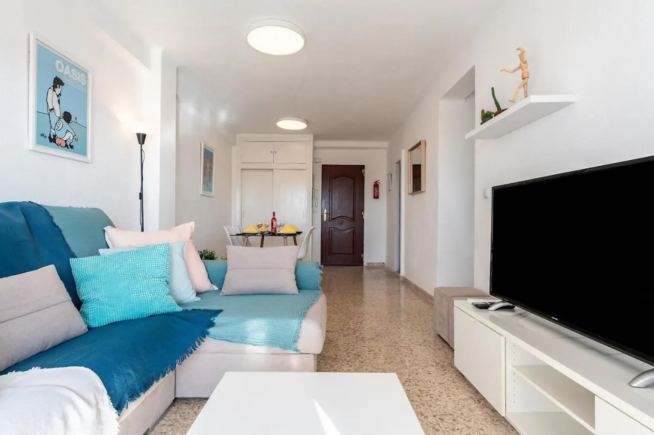 Apartamento Arco Iris Fuengirola