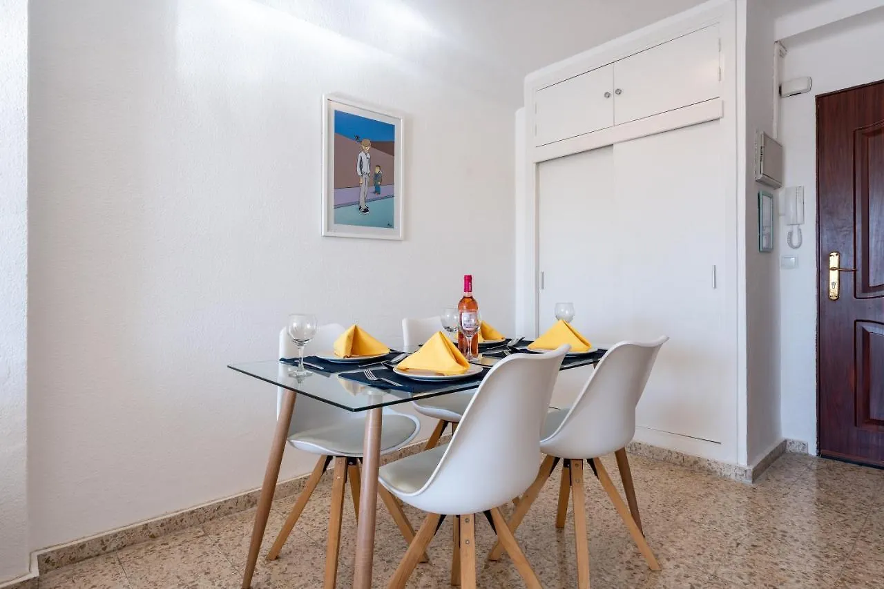 Apartamento Arco Iris Fuengirola Spain