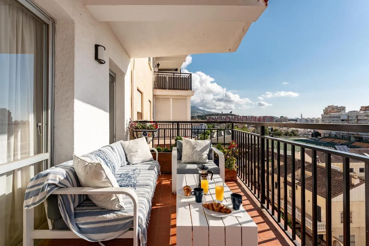 Apartamento Arco Iris Fuengirola Apartment