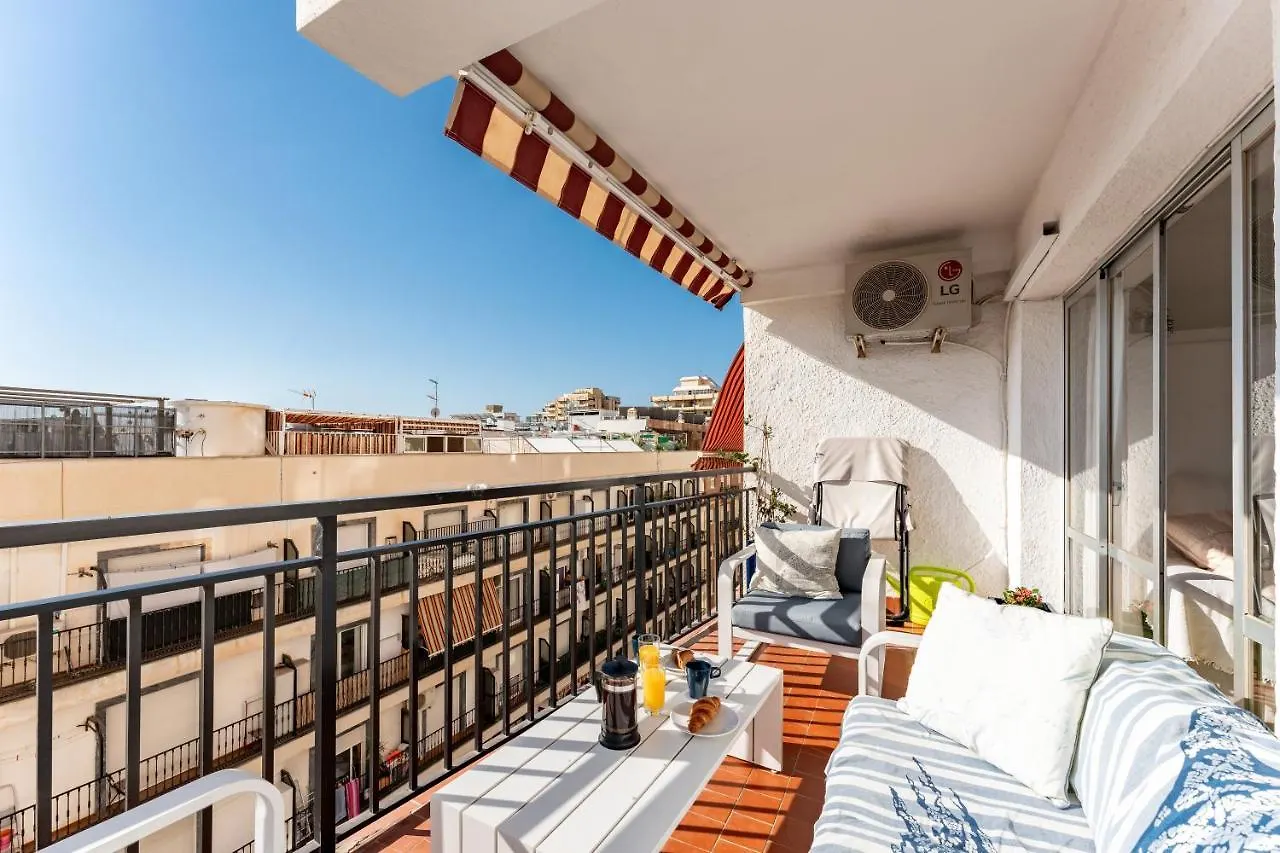 Apartamento Arco Iris Fuengirola Apartment