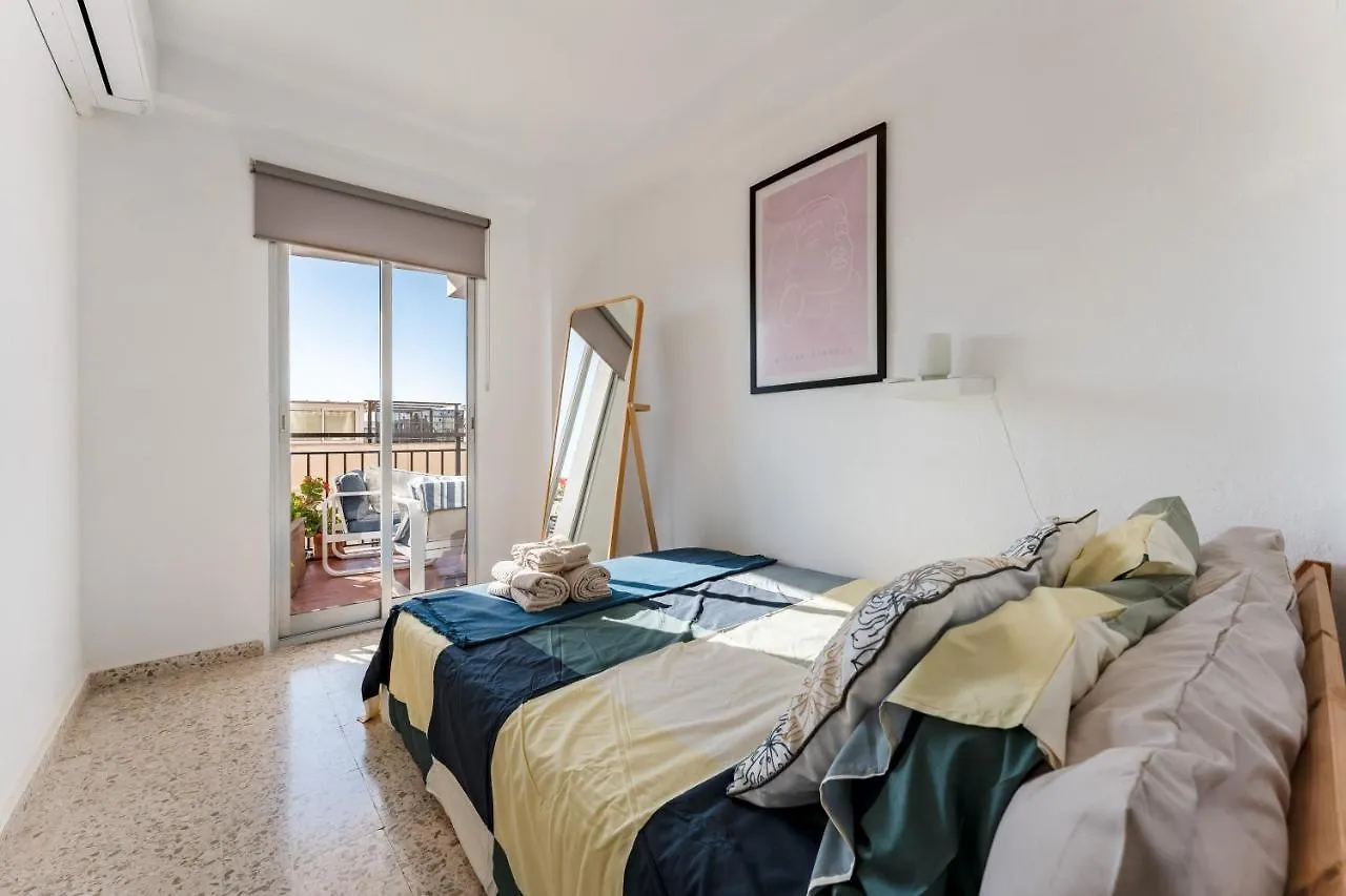 Apartment Apartamento Arco Iris Fuengirola Spain
