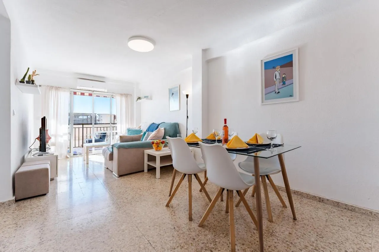 Apartment Apartamento Arco Iris Fuengirola