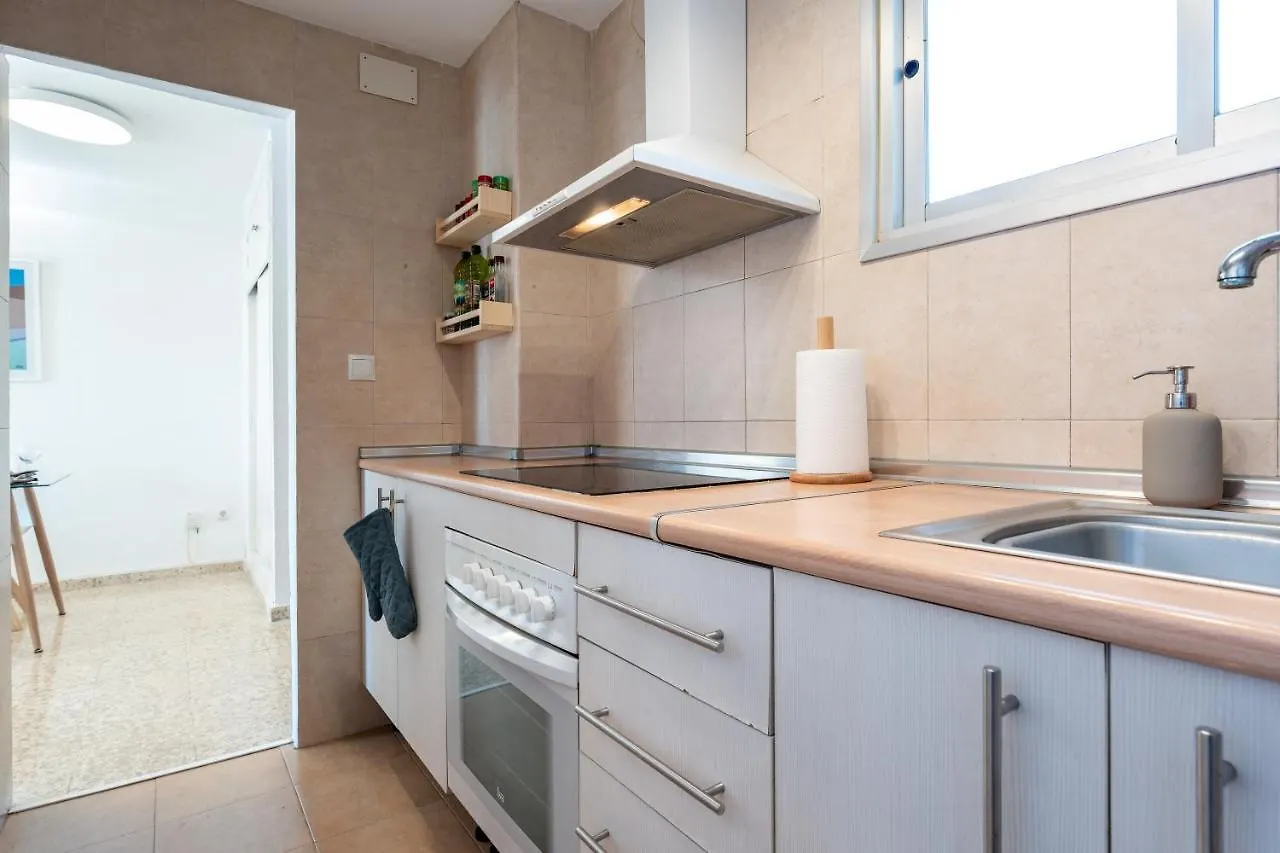 Apartamento Arco Iris Fuengirola 0*,  Spain