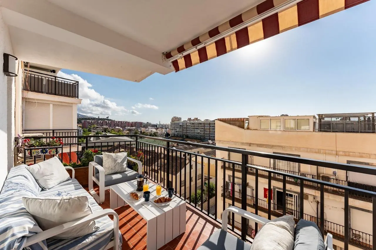 Apartamento Arco Iris Fuengirola 0*,